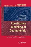 Constitutive Modeling of Geomaterials