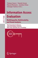 Information Access Evaluation