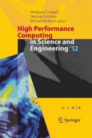 High Performance Computing in Science and Engineering '12