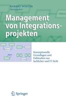 Management Von Integrationsprojekten