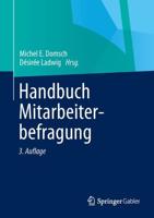 Handbuch Mitarbeiterbefragung