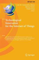 Technological Innovation for the Internet of Things