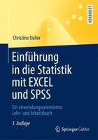 Einführung in Die Statistik Mit EXCEL Und SPSS