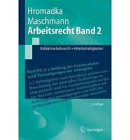 Arbeitsrecht Band 2