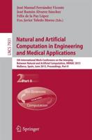 Natural and Artificial Computation in Engineering and Medical Applications : 5th International Work-Conference on the Interplay Between Natural and Artificial Computation, IWINAC 2013, Mallorca, Spain, June 10-14, 2013. Proceedings, Part II