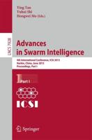 Advances in Swarm Intelligence : 4th International Conference, ICSI 2013, Harbin, China, June 12-15, 2013, Proceedings, Part I