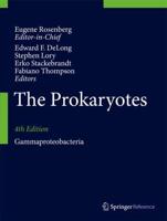 The Prokaryotes. Gammaproteobacteria