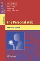 The Personal Web : A Research Agenda