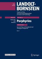 Porphyrins Molecules and Radicals