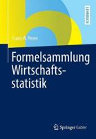 Formelsammlung Wirtschaftsstatistik
