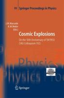 Cosmic Explosions : On the 10th Anniversary of SN1993J (IAU Colloquium 192)