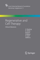 Regenerative and Cell Therapy Schering Foundation Symposium Proceedings Supplements