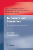 Turbulence and Interactions : Proceedings the TI 2009 Conference