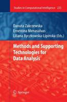 Methods and Supporting Technologies for Data Analysis