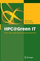HPC@Green IT : Green High Performance Computing Methods