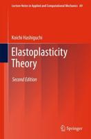 Elastoplasticity Theory