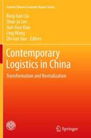 Contemporary Logistics in China