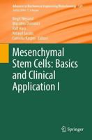 Mesenchymal Stem Cells - Basics and Clinical Application I