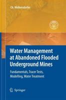 Water Management at Abandoned Flooded Underground Mines