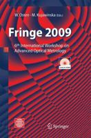 Fringe 2009 : 6th International Workshop on Advanced Optical Metrology