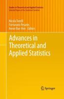 Advances in Theoretical and Applied Statistics. Selected Papers of the Statistical Societies