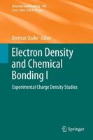 Electron Density and Chemical Bonding I