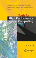 Tools for High Performance Computing 2011