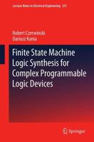 Finite State Machine Logic Synthesis for Complex Programmable Logic Devices