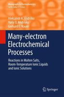 Many-Electron Electrochemical Processes