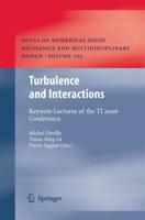 Turbulence and Interactions : Keynote Lectures of the TI 2006 Conference