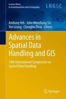 Advances in Spatial Data Handling and GIS : 14th International Symposium on Spatial Data Handling