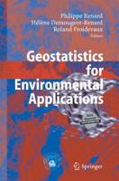 Geostatistics for Environmental Applications : Proceedings of the Fifth European Conference on Geostatistics for Environmental Applications