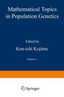 Mathematical Topics in Population Genetics