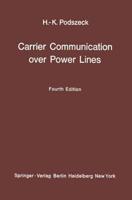 Carrier Communication Over Power Lines