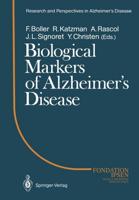 Biological Markers of Alzheimer's Disease