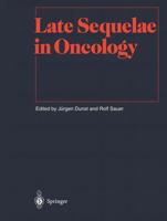 Late Sequelae in Oncology. Radiation Oncology