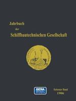 Jahrbuch Der Schiffbautechnischen Gesellschaft: Siebenter Band
