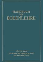 Der Boden Als Oberste Schicht Der Erdoberfläche