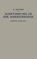 Einführung in Die Mikroskopie