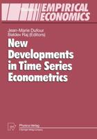 New Developments in Time Series Econometrics