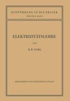 Einfuhrung in Die Elektrizitatslehre