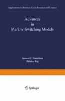 Advances in Markov-Switching Models : Applications in Business Cycle Research and Finance