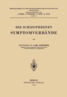 Die Schizophrenen Symptomverbände