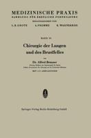 Chirurgie Der Lungen Und Des Brustfelles