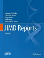 JIMD Reports Volume 13