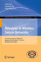 Advances in Wireless Sensor Networks : 7th China Conference, CWSN 2013, Qingdao, China, October 17-19, 2013. Revised Selected Papers