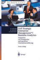 SAP Strategic Enterprise ManagementT/Business Analytics