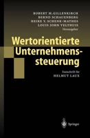 Wertorientierte Unternehmenssteuerung