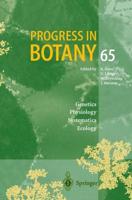 Progress in Botany : Genetics Physiology Systematics Ecology