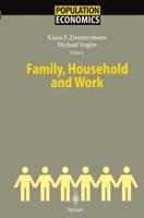 Family, Household And Work